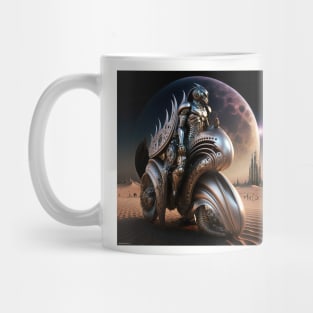 Phobetor Desert Rider Mug